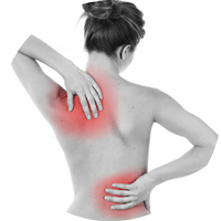 dolor de espalda quiropráctico