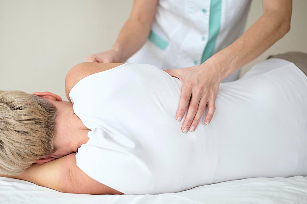 La quiropráctica no es solo para el dolor de espalda y de cuello